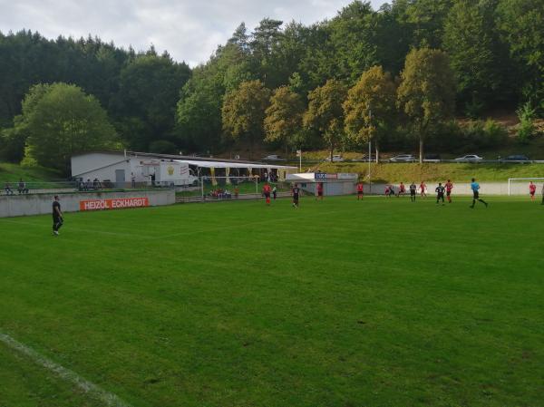 Sportplatz am Goldbach - Lützelbach-Rimhorn