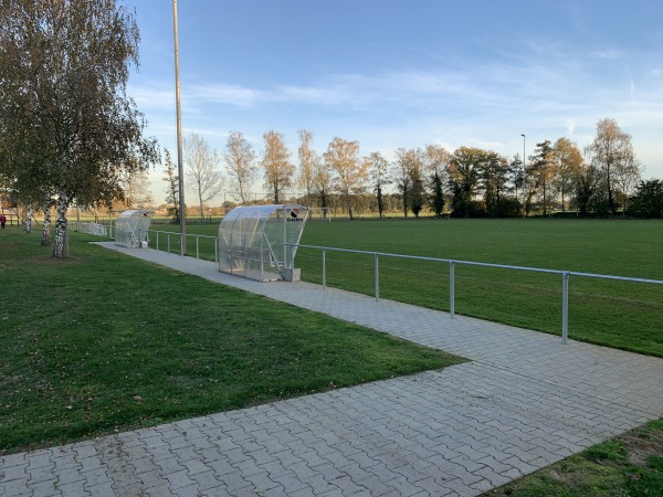 Sportpark 't Houtbroek veld 3 - Dinxperlo-Breedenbroek