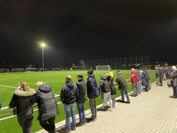 Stadion an der Olympiastraße D-Platz - Krummhörn-Pewsum