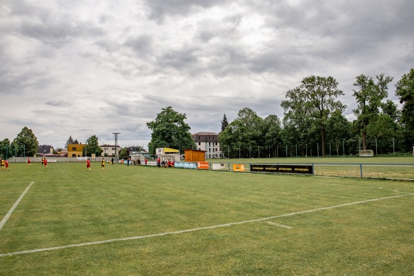 Stadion MFK Kravaře - Kravaře