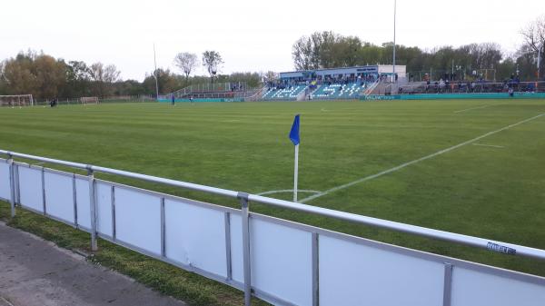 neu.sw Stadion im Jahn-Sportpark - Neubrandenburg