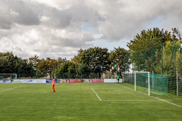Sportanlage Malschendorfer Straße - Dresden-Schönfeld