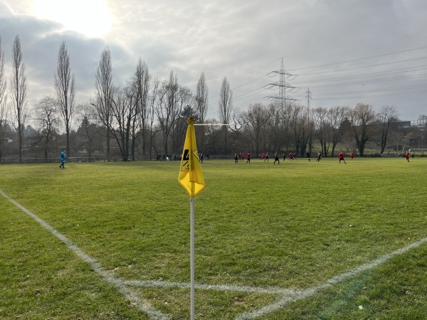 Sportanlage Dorfwiesenweg - Frankfurt/Main-Niederursel