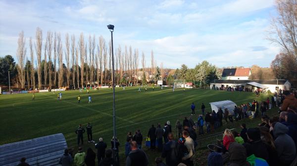 Sachsenstadion - Crimmitschau-Gablenz