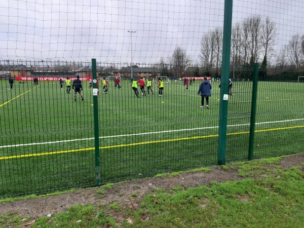 Wadham Lodge Sports Ground 3G Pitch - London-Higham Hill, Greater London
