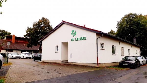 Sportplatz Leusel - Alsfeld-Leusel
