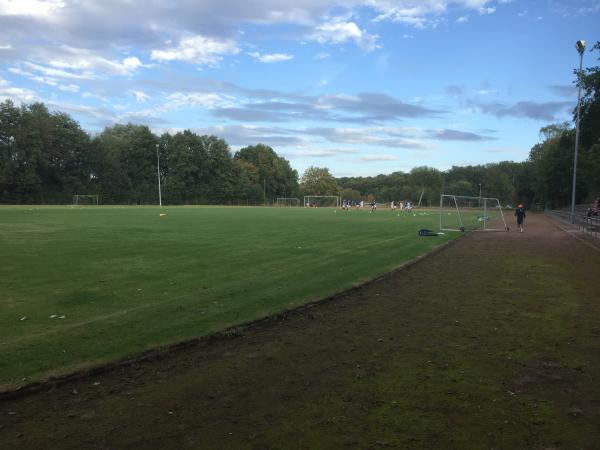 Dr. Ackmann-Stadion - Hankensbüttel