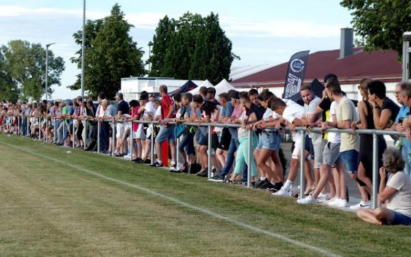 Sportanlage Ziegelhütte Alter Sportplatz - Wildberg/Schwarzwald-Schönbronn