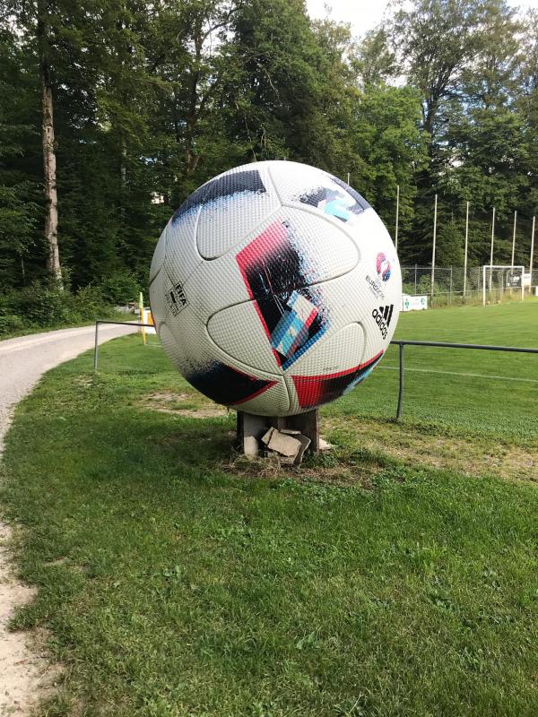 Sportplatz Hubel - Aarwangen