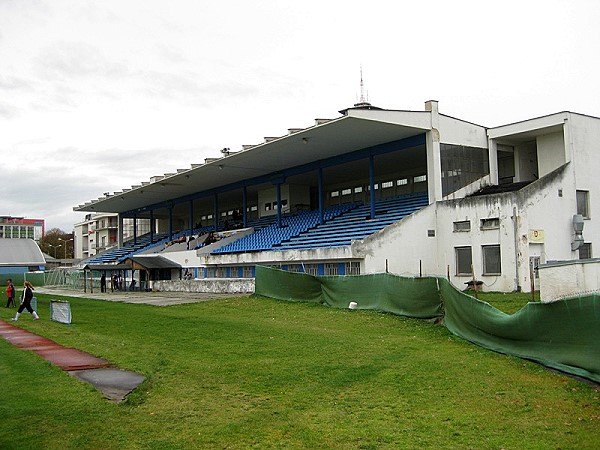 Letní stadion - Pardubice