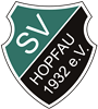 Wappen SV Hopfau 1932 diverse