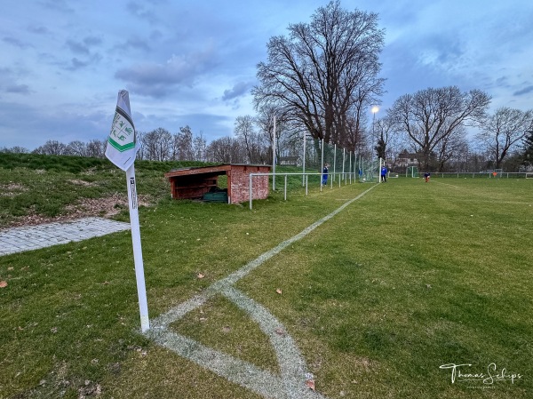 Aue-Stadion - Salzgitter-Üfingen