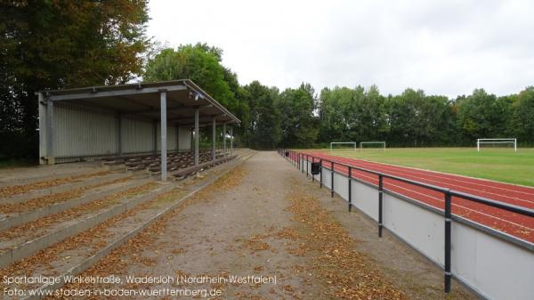 Sportpark an der Winkelstraße - Wadersloh