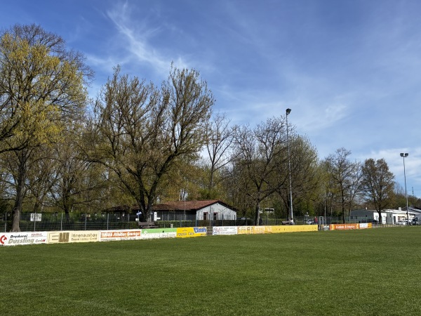 Sportzentrum Wasen Platz 2 - Freiberg/Neckar