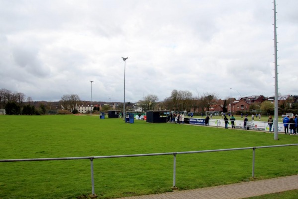 Sportanlage Conzeallee Platz 2 - Haltern am See