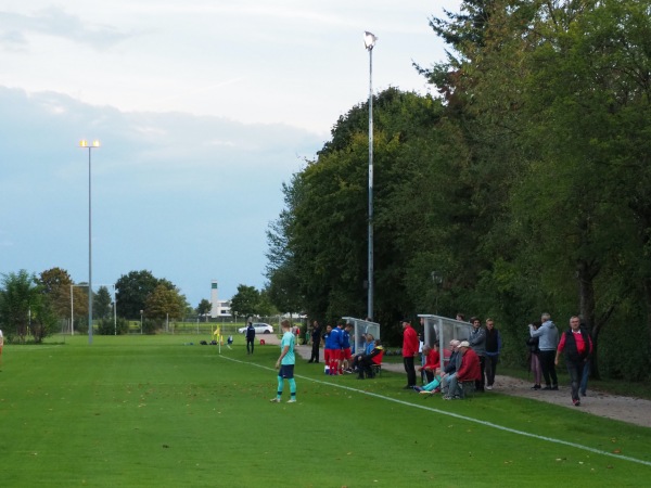 Stadion Am Unteren Hart Nebenplatz 1 - Bad Wörishofen