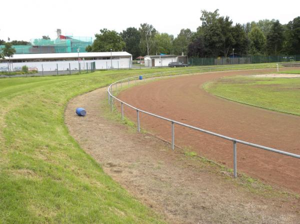 Sportanlage Lindenau - Hanau-Großauheim