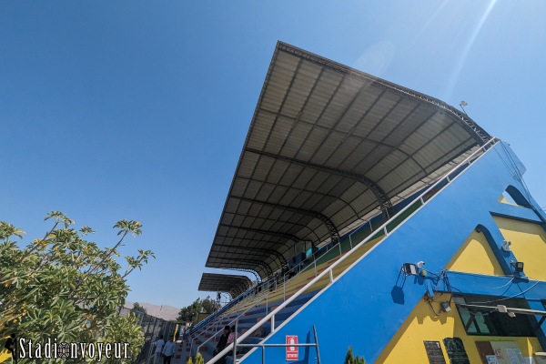 Estadio de Sachaca - Arequipa