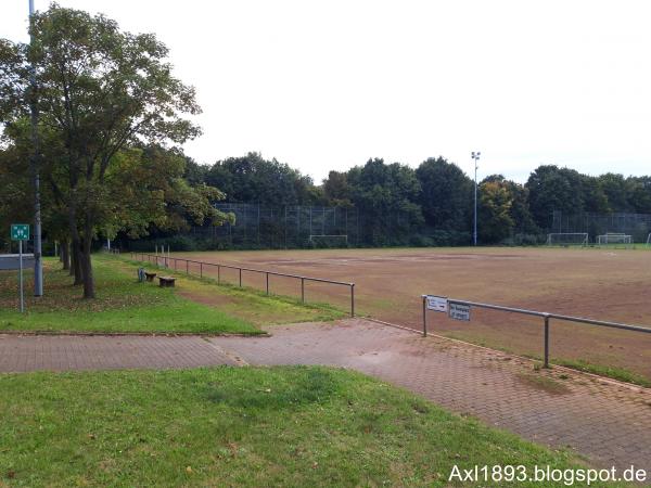 Sportzentrum Roßdorf Platz 2 - Roßdorf bei Darmstadt
