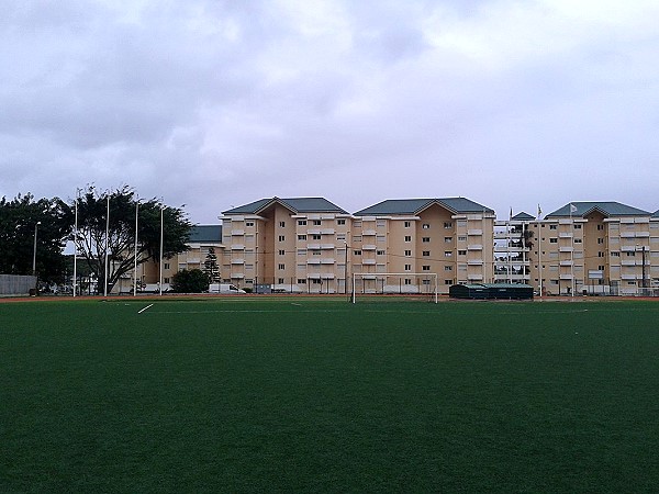 Stade du PLGC - Nouméa