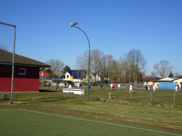Sportanlage Obotrit Platz 2 - Admannshagen-Bargeshagen