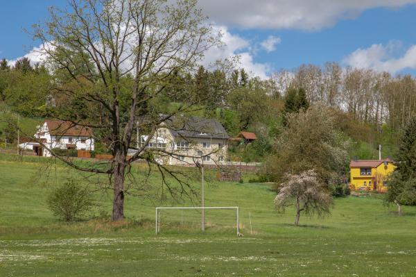 Sportplatz an der Brückenaue - Mittweida-Ringethal