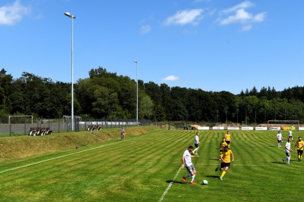 Sportanlage Tringenstein - Siegbach-Tringenstein