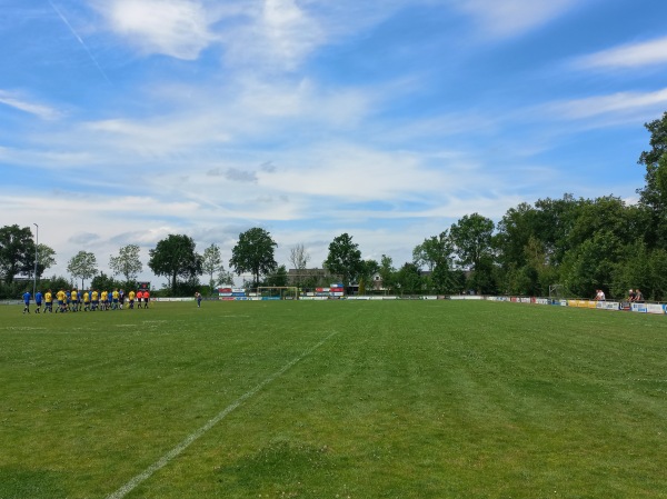 Sportpark De Heibunders - Maarbeek-Mariahout
