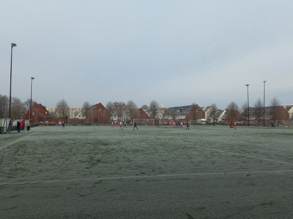 Sportpark West Bunderruwe veld 2 - Maastricht 