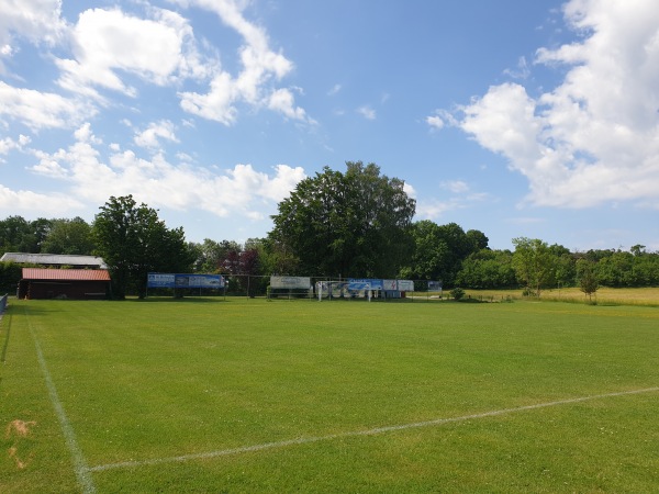 Walter-Wachenbrunner-Sportanlage - Lautertal/Oberfranken-Unterlauter