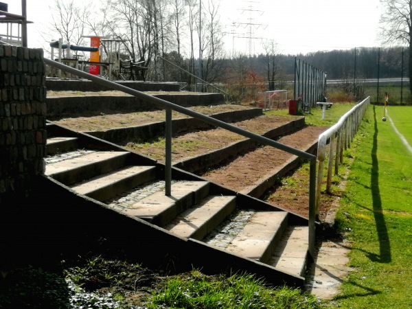 Sportplatz an der Mühle - Hamwarde