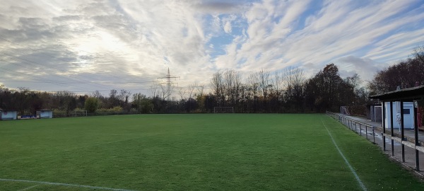 Sportanlage Sudwiese - Laatzen-Gleidingen