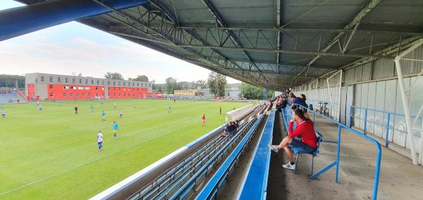 Stadion Pod Lipou - Roudnice nad Labem