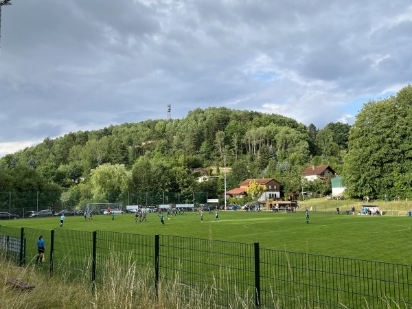 Körnbachtal-Arena - Elgersburg
