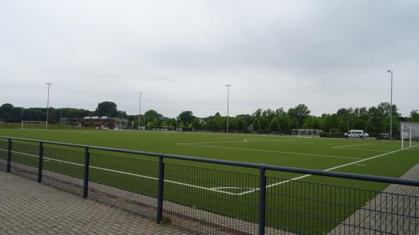 Bezirkssportanlage Filder Benden Platz 3 - Moers