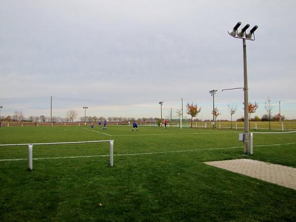 Sportplatz Steigra - Steigra