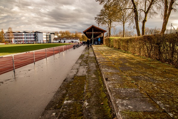 Sportzentrum Harburger Straße - Landau/Isar