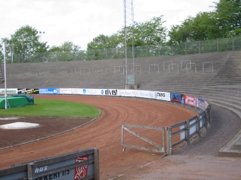 Holstebro Idrætspark - Holstebro