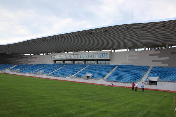 Stadionul Municipal – Constantina Diță - Târgu Jiu