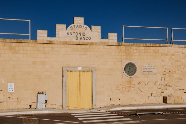 Stadio Antonio Bianco - Gallipoli