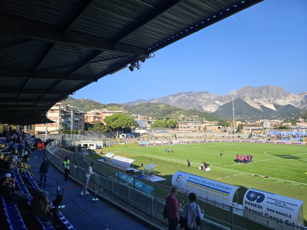 Stadio dei Marmi - Carrara