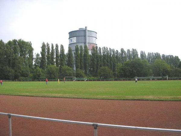 Mendespielplatz - Dortmund-Hafen