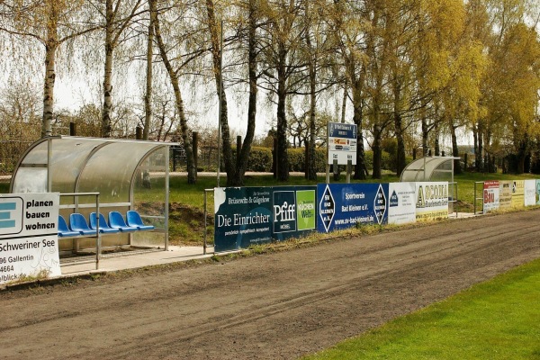 Waldstadion - Bad Kleinen