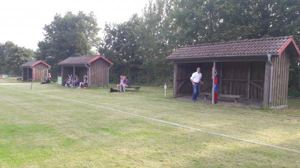 Sportanlage Schulstraße - Hennstedt/Steinburg