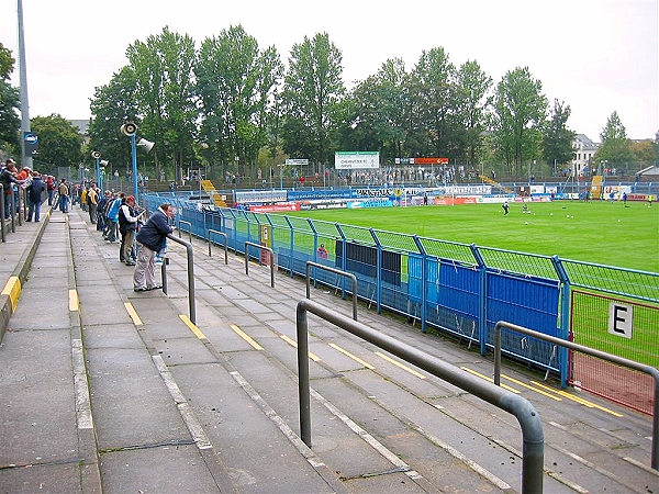 Stadion an der Gellertstraße (1934) - Chemnitz