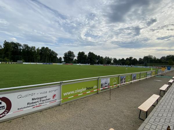 Sportzentrum am Freibad - Tirschenreuth