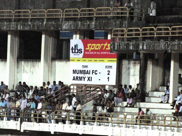 EMS Stadium - Kozhikode, Kerala