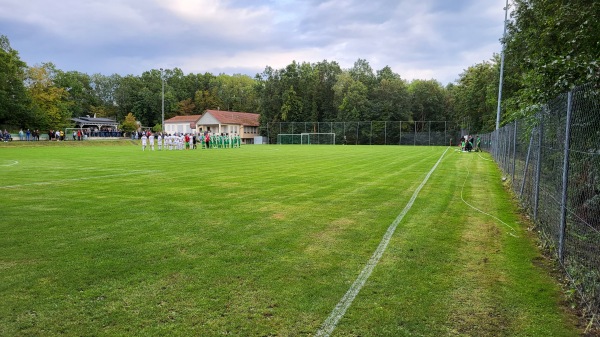 Sportplatz Büchold 2 - Arnstein/Unterfranken-Büchold