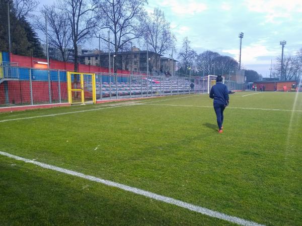 Centro Sportivo Mario Gavagnin - Sinibaldo Nocini - Verona