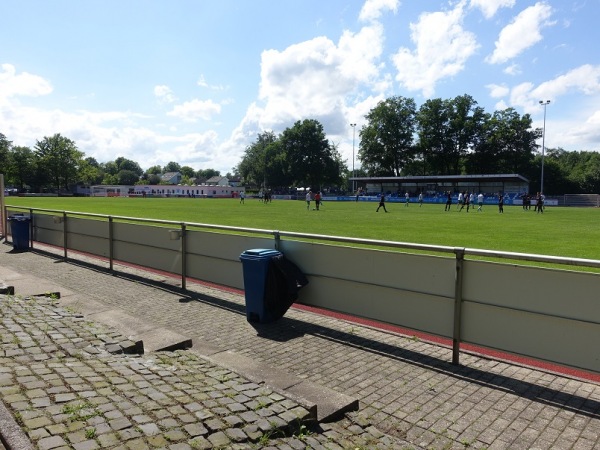 Jahnstadion - Kamen